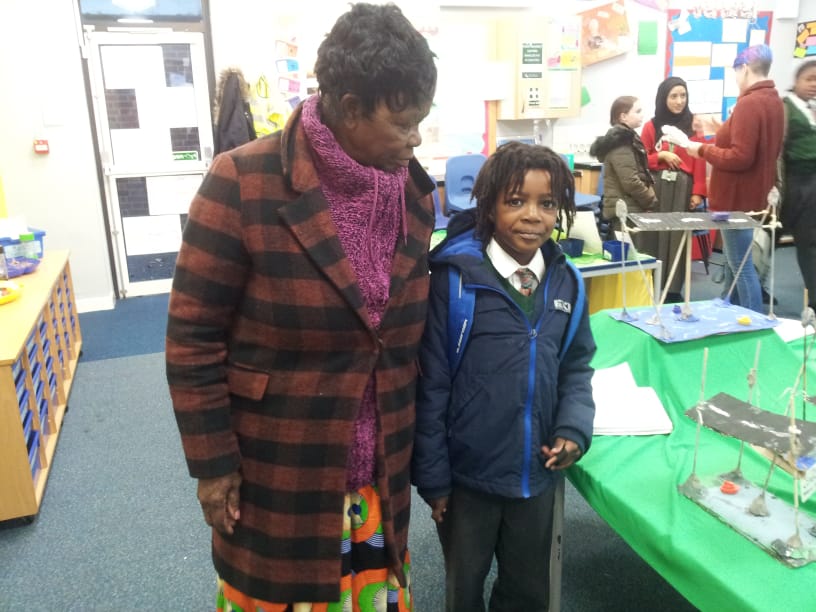 Education support for children